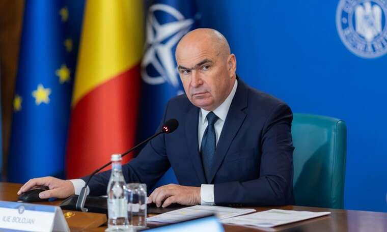 Румунія не відправлятиме війська в Україну, але надасть союзникам свої бази