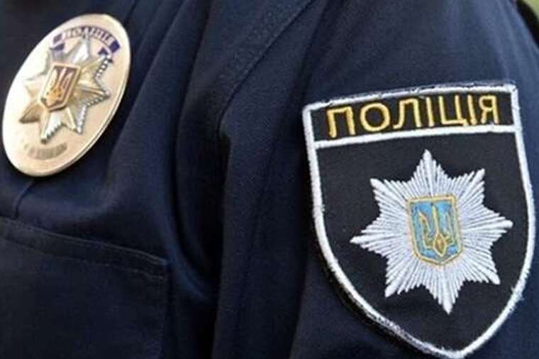 В Киеве задержали мужчину, который взорвал гранату во дворе