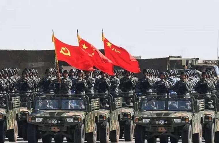 Welt: Китай готовий відправити війська в Україну, але тільки під егідою ООН