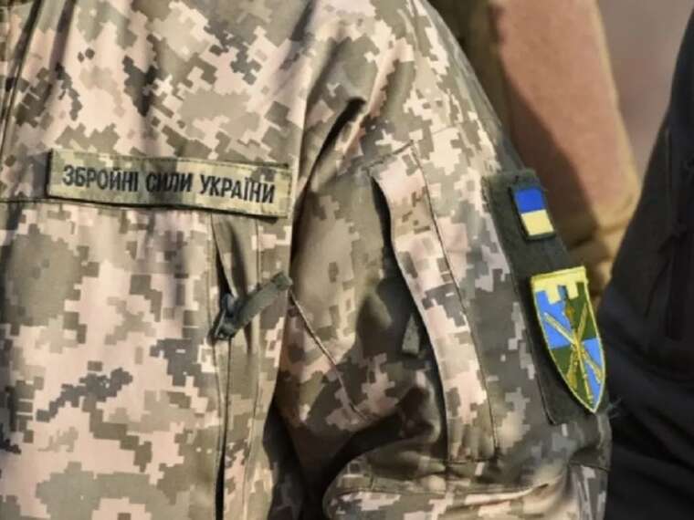 In Lutsk, military commissars detained a man, presumably having an epileptic seizure