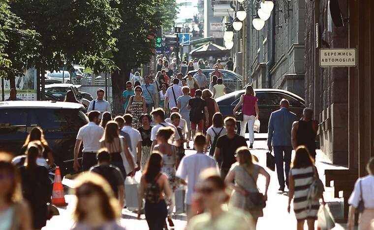The population of Ukraine has decreased by 10 million: what are the demographic consequences of the war