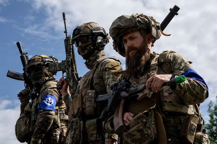 DIU: RVC and the Armed Forces of Ukraine thwarted the Russian offensive on the Dnipropetrovsk region