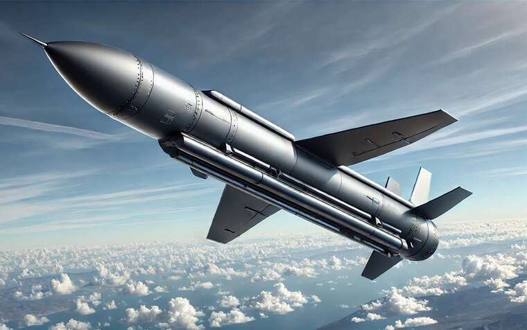 WSJ: У США схвалили продаж Україні понад трьох тисяч авіаційних ракет ERAM