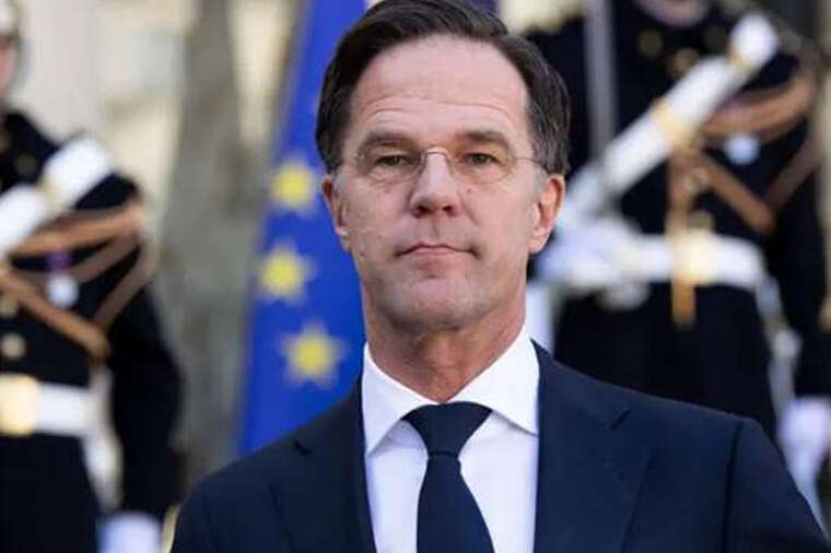 NATO Secretary General Mark Rutte thanked Canada for another package of military aid to Ukraine