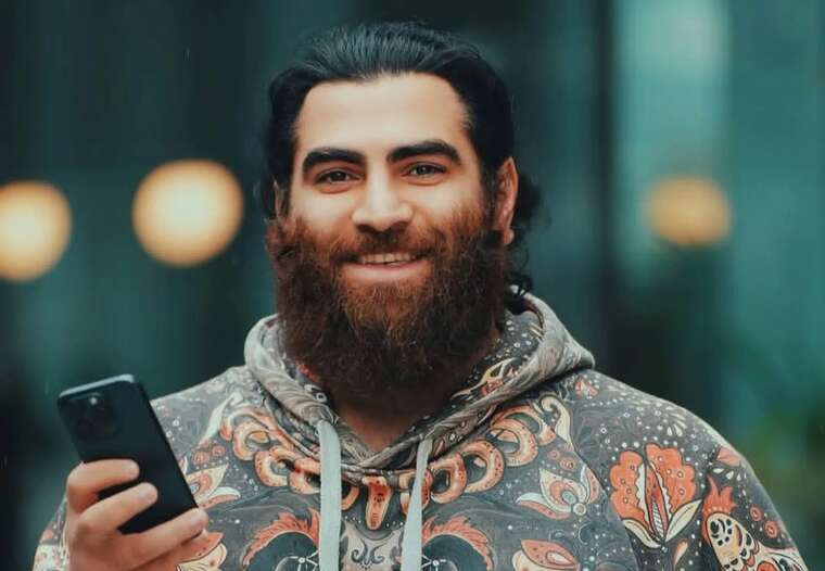 У Росії затримали прихильника ЗСУ, блогера Арсена Маркаряна