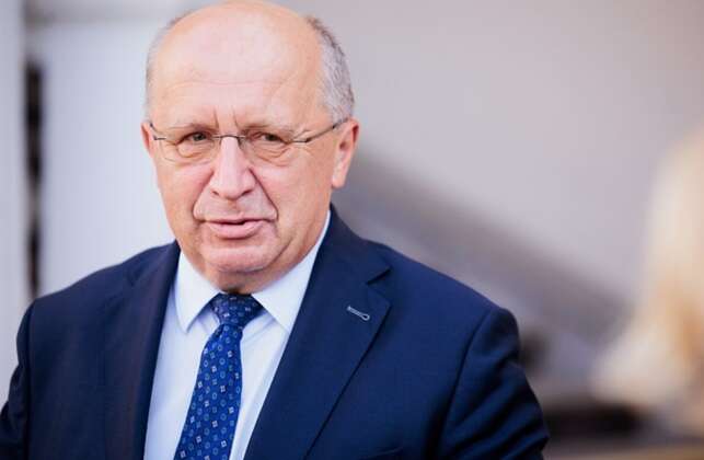 Кубілюс: Путін боїться безпечної та успішної України, яка загрожує виживанню його режиму