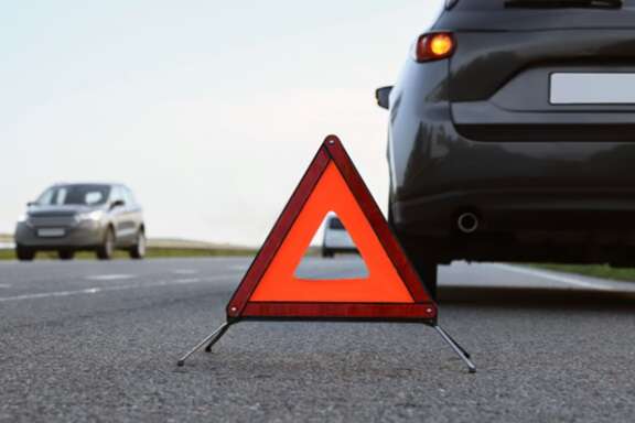 На Черкащині п’яний водій ВАЗ спричинив ДТП: травмовані двоє підлітків і дворічна дитина