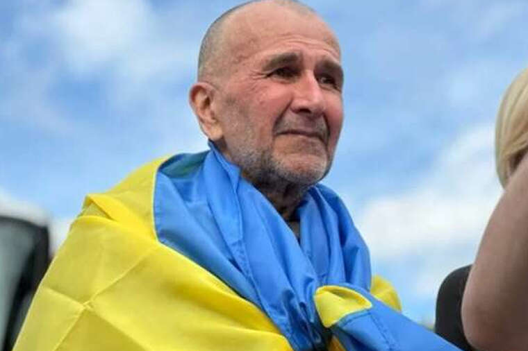 Бывший мэр Херсона Николаенко после плена: «Сегодня мой второй день рождения»