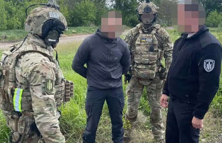 The SBI exposed a serviceman for illegal arms trafficking worth 1.7 million hryvnias