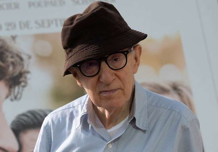 Режиссёр Вуди Аллен попал в базу «Миротворца» за поддержку России