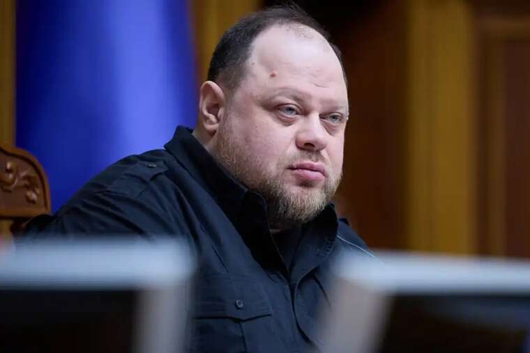 Стефанчук: Питання поїздок молоді за кордон обговорюватимуть із військовими та громадськістю