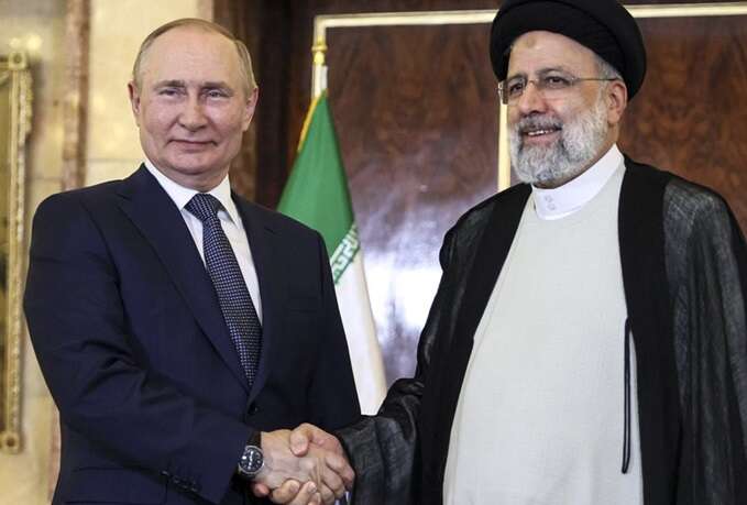 В Ірані засумнівалися в союзницьких намірах Росії через передачу Ізраїлю даних ППО