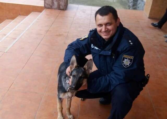 Полицейский с Закарпатья Иван Белецкий попал в ТЦК после защиты ветерана