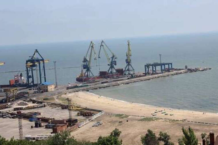 The MFA of Ukraine condemned the illegal inclusion of Berdiansk and Mariupol as ports of the RF