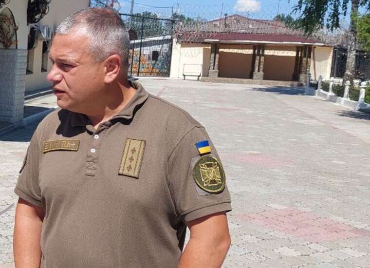 Керівника ДП "Олексіївська виправна колонія №25" Ольховського затримано за організацію катувань ув’язнених