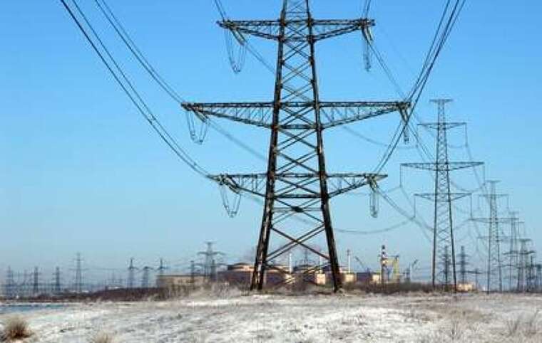 "Крименерго": 13 населених пунктів Красногвардійського району залишились без світла