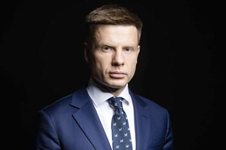 Honcharenko proposes to cancel the travel ban for men aged 1860