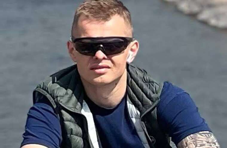 The son of the official Sukhomlyn bought two cars "for showing off" during the war