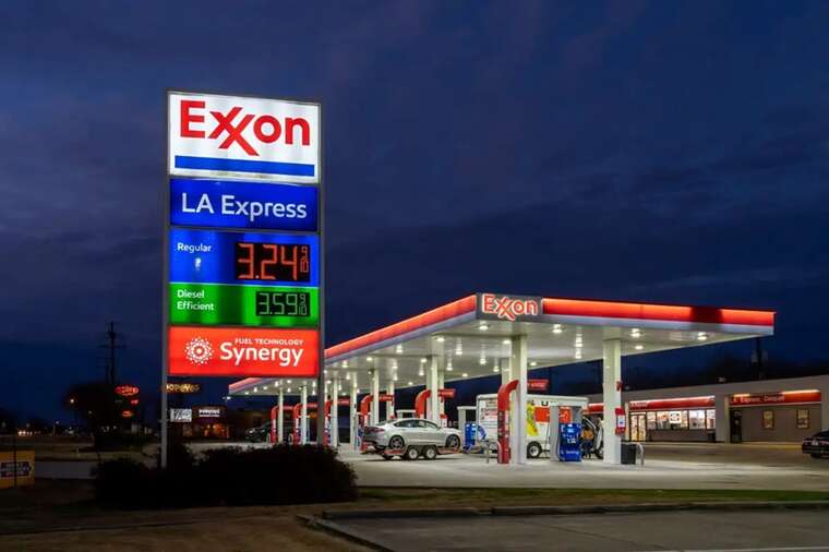 Exxon веде таємні переговори про повернення в Росію, — Wall Street Journal
