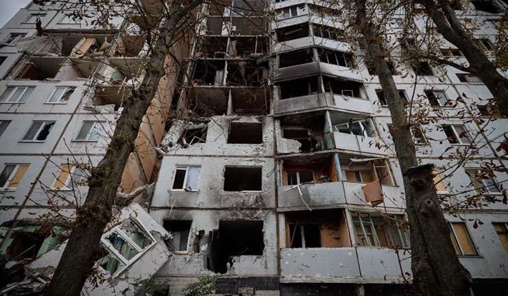 Понад 160 тисяч харків’ян втратили житло через обстріли РФ, — мер