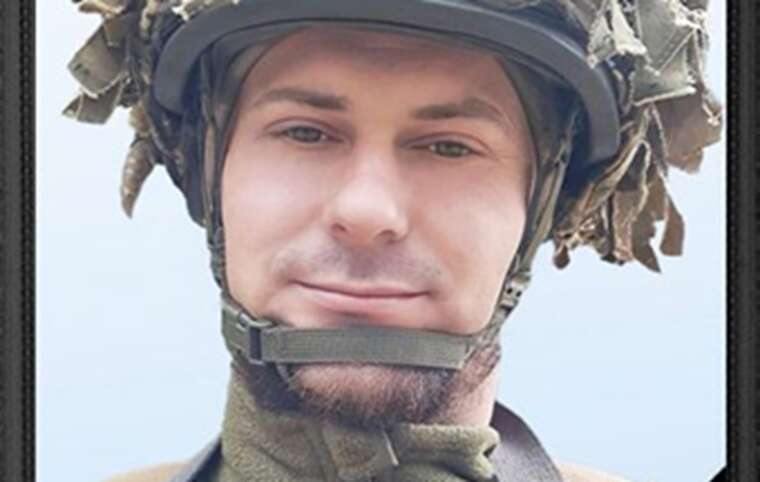 На фронті загинув військовий з Київщини Богдан Ситник