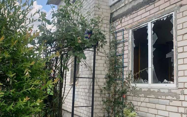 Атака РФ по Чернігову: з’явилися кадри наслідків