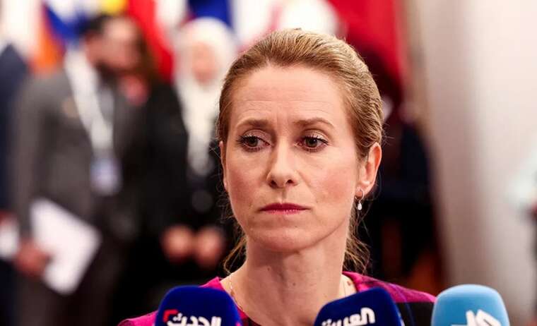 Санкції проти "тіньового флоту" скоротили доходи РФ на 30%, — Каллас