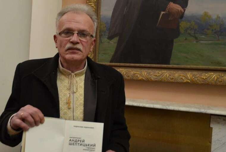 Помер відомий правнук Івана Франка