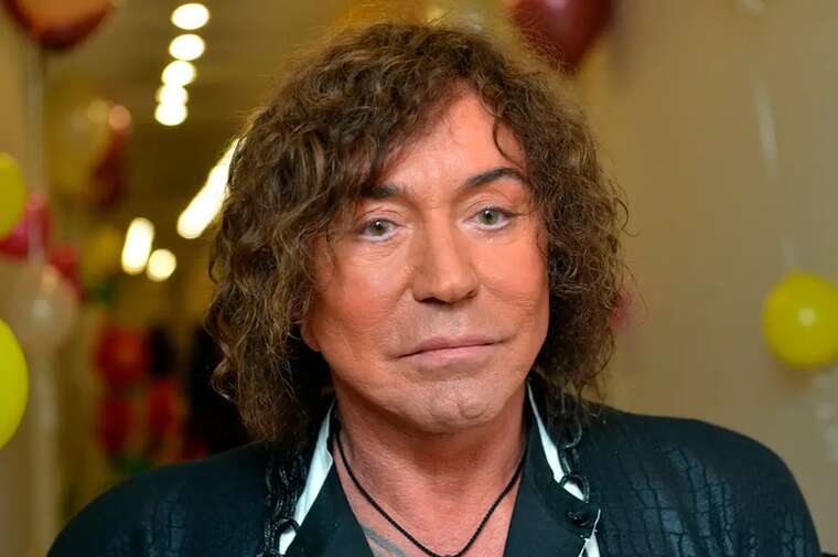 Леонтьєв повернувся на сцену після трьох років "пенсії" в США