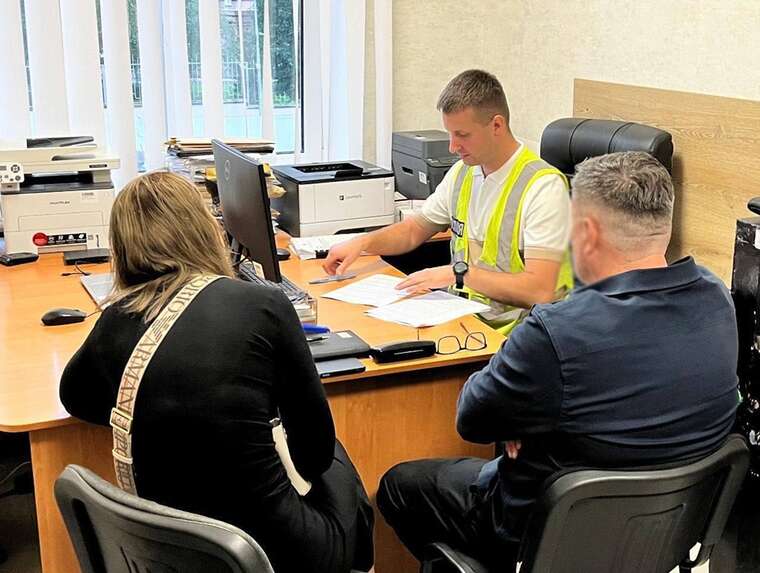 An employee of the Svyatoshyn Court is suspected of distributing Third Reich symbols