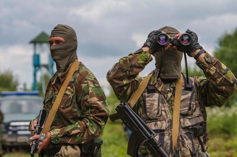 Border guards discovered the remains of two people at the Ukrainian-Romanian border