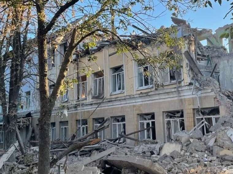 In Kyiv, almost 70% of schools damaged during Russian shelling have been restored