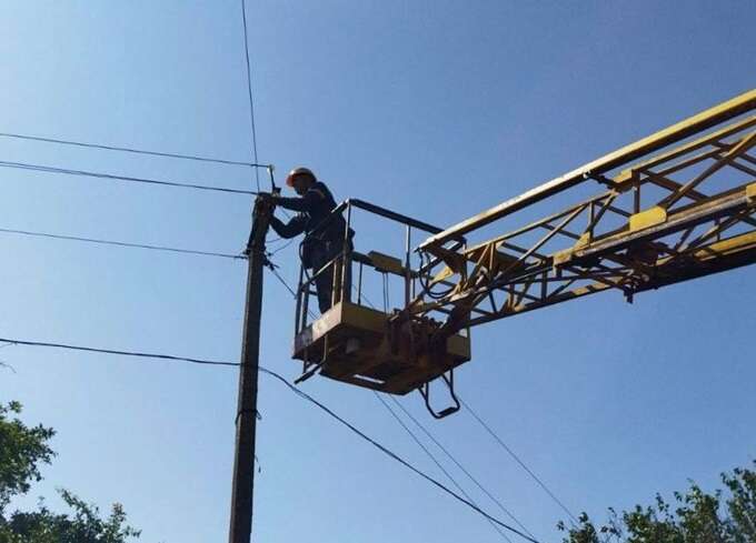 Суми залишилися без води та світла після нічної атаки на енергетичний об’єкт