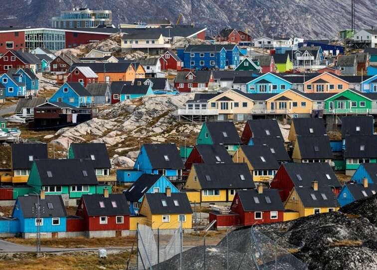 Данія звинувачує трьох американців у спробах впливу на Гренландію за вказівкою Трампа