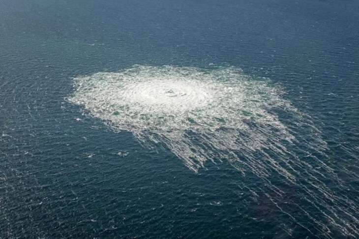 Die Zeit: Следствие восстановило группу, причастную к диверсии на «Северных потоках»