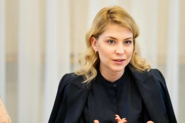 Ольга Стефанішина стала новим послом України у США