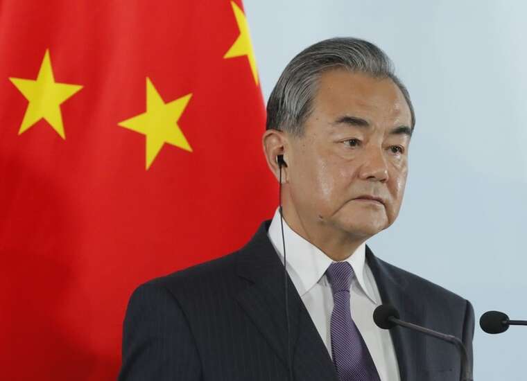 Китай видалив з сайту МЗС інформацію про адміністративний поділ і політику України