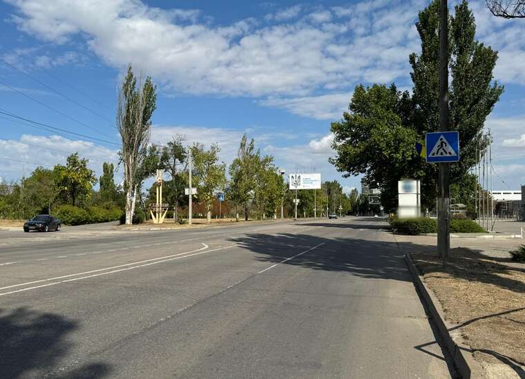 Росіяни посилили атаки на стратегічну дорогу Херсон – Миколаїв