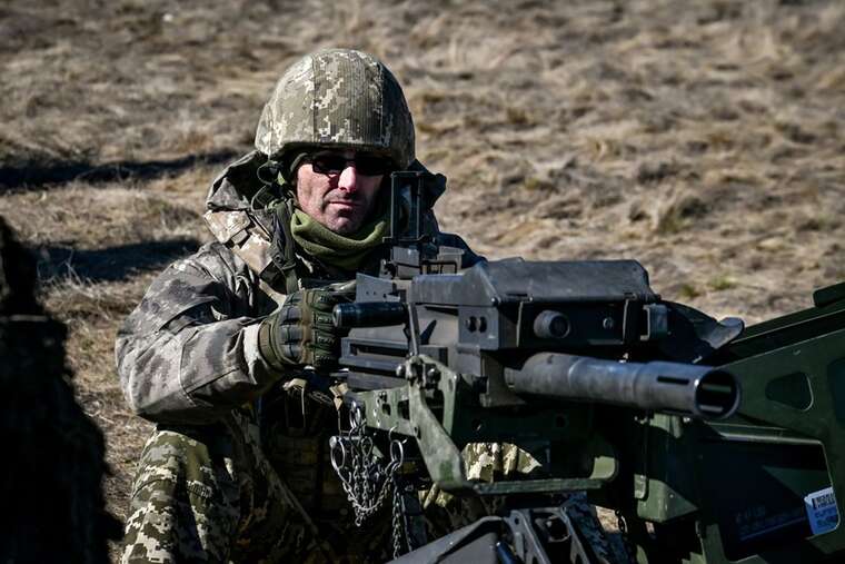 Військова адміністрація заперечує захоплення Степногірська росіянами