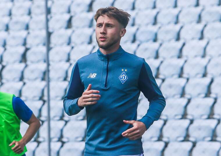 Шовковський не включив Ваната у склад "Динамо" на матч проти "Маккабі"