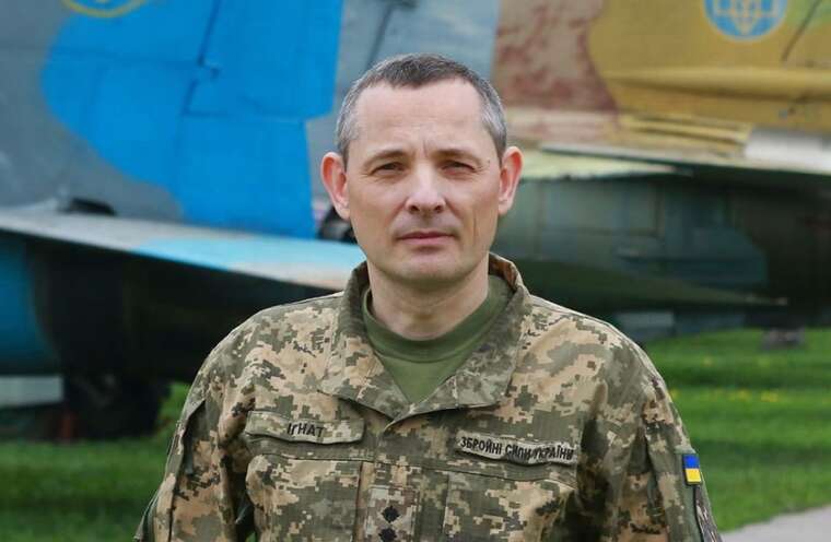 Юрій Ігнат: Нічна атака РФ включала прямі удари крилатих ракет по житлових об’єктах