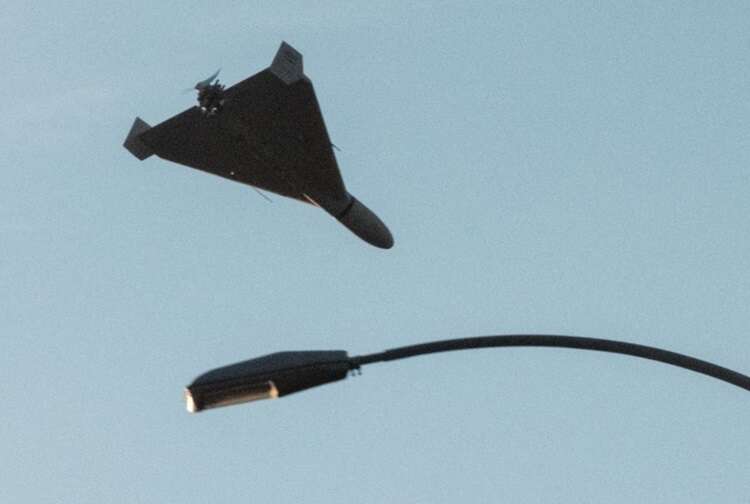 У збитих Shahed-136 виявлено іноземні комплектуючі – ЗМІ