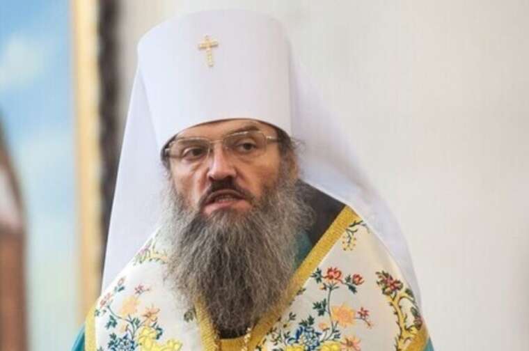 Суд стягнув з митрополита Андрія Коваленка 10 тисяч гривень на користь телеканалу «ВІККА»