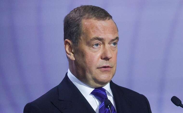 Медведєв погрожує Австрії: Кремль проти її вступу в НАТО