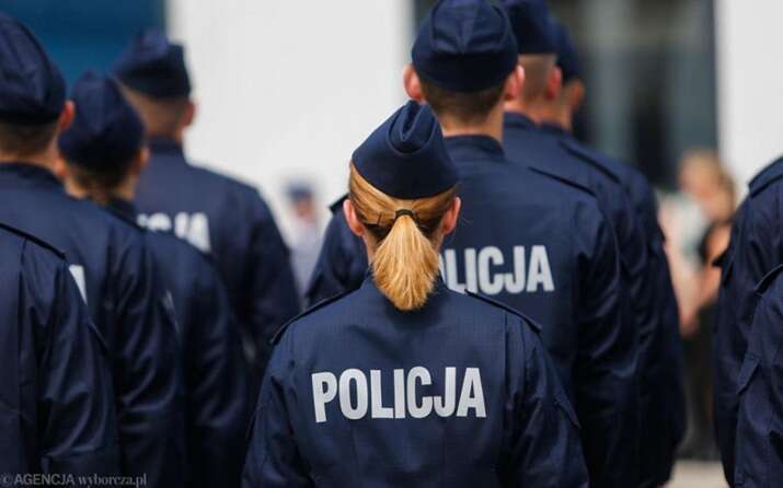 Вкрай агресивний: у Польщі депортували українця, який напав на поліцію