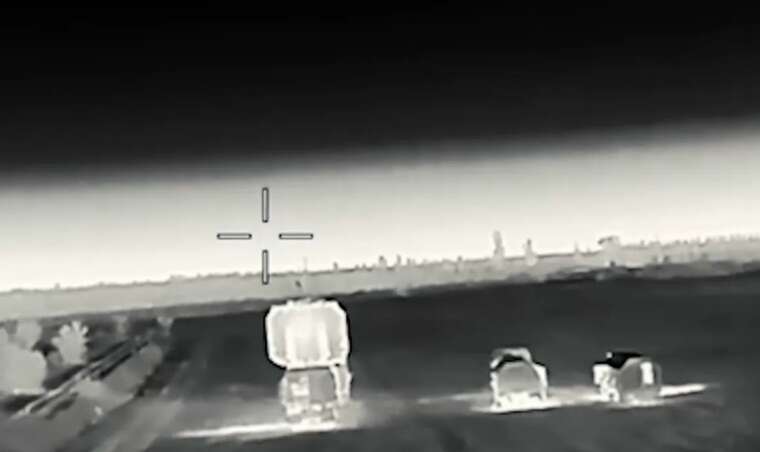 В окупованому Криму ГУР уразило російський радіолокаційний комплекс зі складу ЗРК С-400