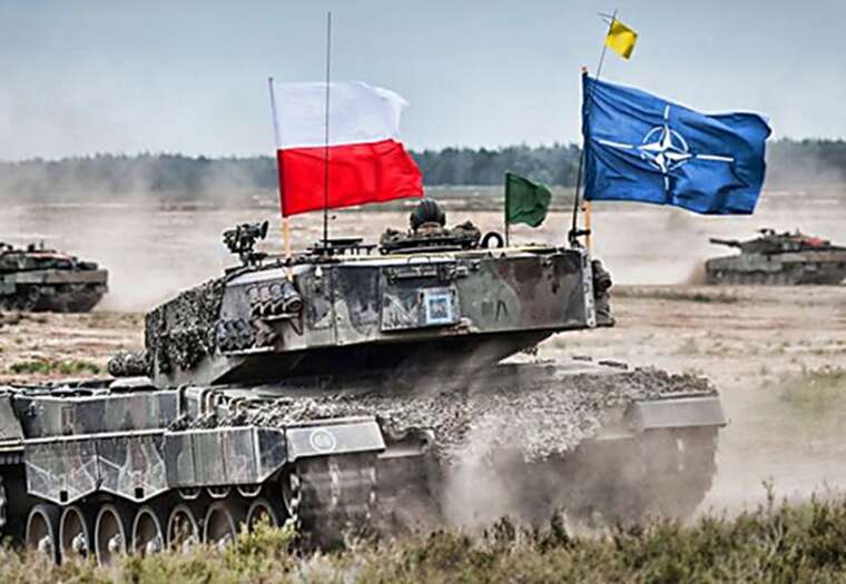 У Польщі розпочалися навчання «Залізний захисник-25» на тлі російсько-білоруських навчань