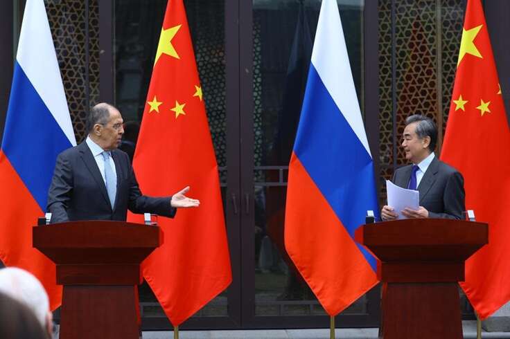 «Стратегічна дружба»: Китай назвав відносини з Росією стабільними і важливими