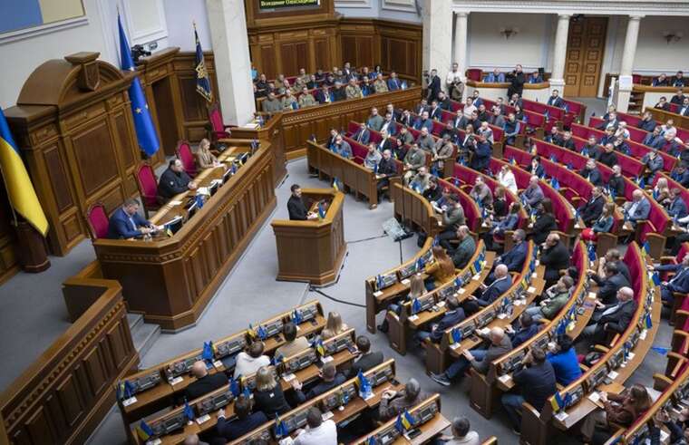 Верховна Рада відкриє сесію 2 вересня: У пріоритеті – легалізація віртуальних активів