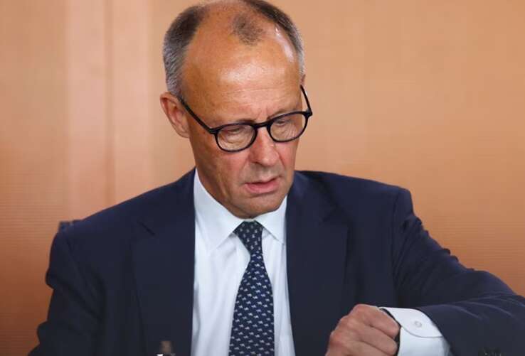 Мерц: Війна Росії проти України може тривати ще багато місяців